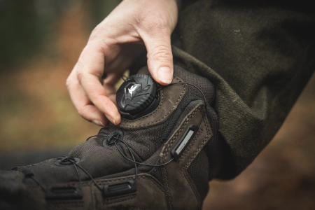 Buty damskie Seeland Enduro Dial Aya- z membraną Sympatex i systemem wiązania Freelock