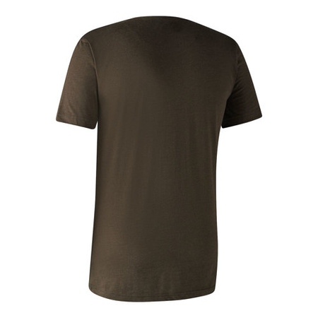 Koszulka T-Shirt Deerhunter Basic 2 pak
