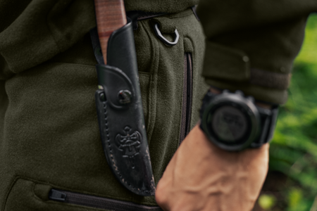 Spodnie Metso Hybrid z technologią Bionic Finish ECO