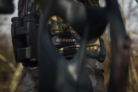 Kamko Mossy Camo WSP - dwustronny polar z membraną Windstopper®