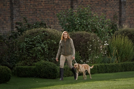 Spodnie damskie Norberg Chinos - eleganckie dopasowujące się i miłe w dotyku