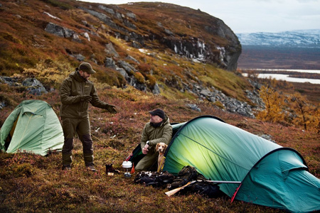 Spodnie Mountain Hunter trousers