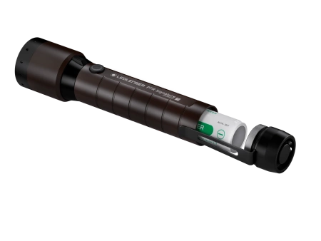 Ledlenser P7R Signature, latarka akumulatorowa, 2000 lm