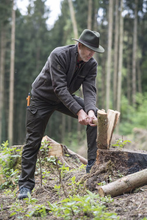 Kapelusz Deerhunter Adventurer Felt - 100% wełna
