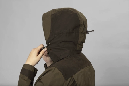 Kurtka damska Key-Point Kora- wytrzymała w klasycznym stylu z membraną Seetex®