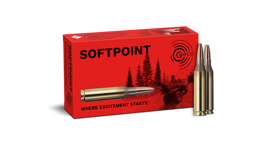 GECO .243 Win. SOFTPOINT 6,8g