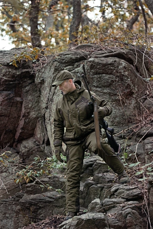 Kurtka Muflon długa z membraną Deer-Tex®