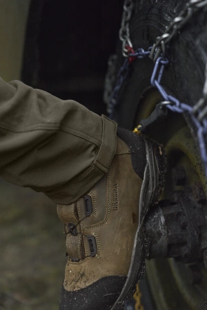 Spodnie Härkila Hill - wsczechstronne