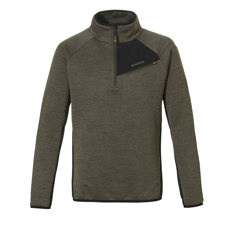 Bluza ERGOLINE PULLOVER ZIP