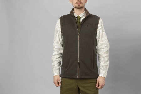 Kamizelka Sandhem Pro Waistcoat mieszanka wełny i poliestru