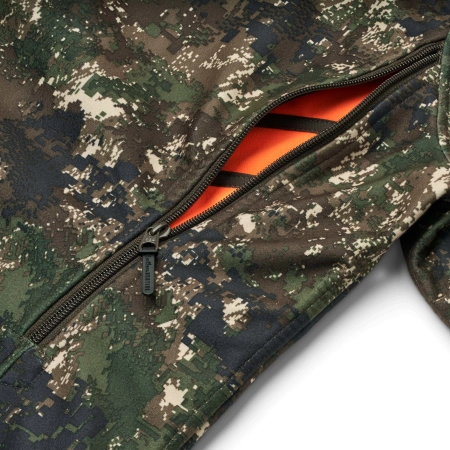 Kurtka damska dwustronna Groa Northern Hunting