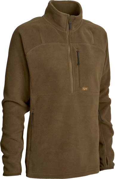 Bluza damska polar Elga 2000 Northern Hunting - elegancka, dobra jako warstwa środkowa i nie tylko