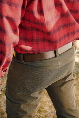 Spodnie Seeland Outdoor z membraną SEETEX®