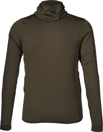 Bluza Power Fleece Seeland - rozpinana z kapturem