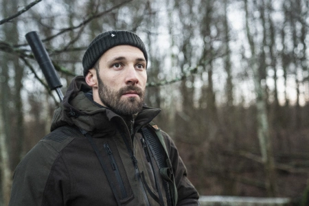 Kurtka Chaser - Staw czoła żywiołom – dzięki wodoodpornej membranie Seetex® bez PFAS