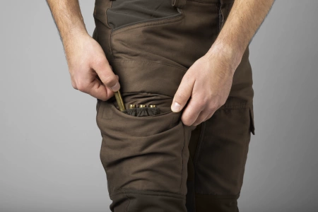 Spodnie Härkila Scandinavian - aktywny krój, całoroczne