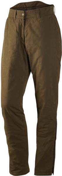 Spodnie damskie Vigdis- ocieplane