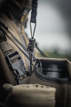 Pokrowiec Härkila na monokular termowizyjny - niezbędna osłona optyki