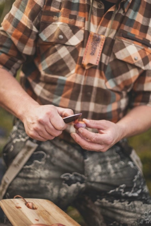 Spodnie myśliwskie Excape Softshell - Deerhunter® Stormliner®