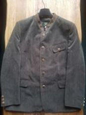 Marynarka myśliwska ze stójką