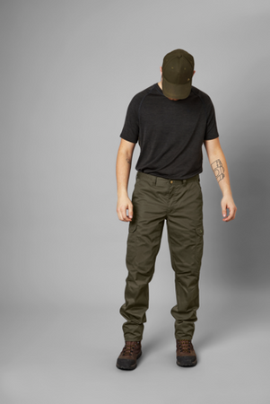 Spodnie Seeland Oak - uniwersalne spodnie terenowe