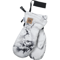 Rękawiczki mitynki ocieplane Winter Active WSP 3-warstwową membraną Gore-Tex® INFINIUM™ WINDSTOPPER®