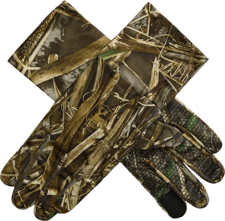 Rękawiczki Deerhunter  97- Realtree Max-7™ z silikonowym uchwytem