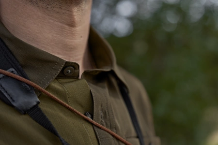 Koszula Härkila Logmar lightweight L/S - maksymalna mobilność: oddychający, lekki i elastyczny materiał