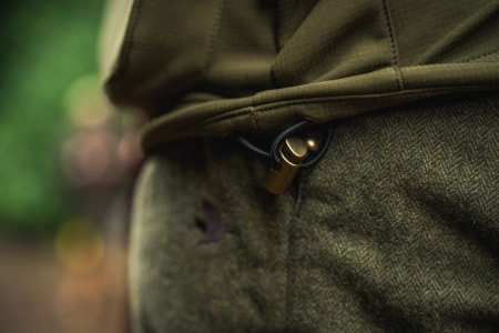 Kamizelka strzelecka damska Seeland Wenlock Shooting Faye z membraną Seetex® bez PFAS