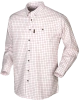 Koszula Härkila Stenstorp - 100% bawełna w kratkę