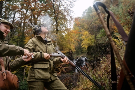 Kurtka damska Jura GTX w brytyjskim stylu