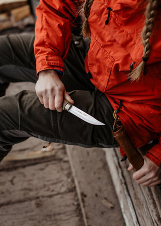 Nóż Lynx Lumberjack Stainless