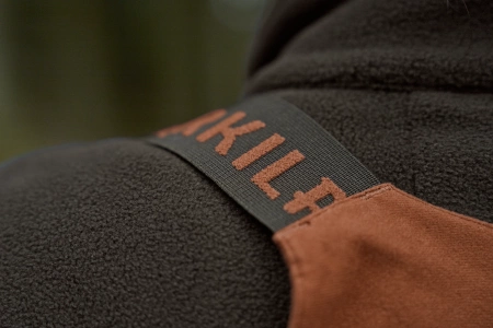 Spodnie damskie ocieplane Driven Hunt z membraną HWS - grube i ciepłe z odpinanymi szelkami