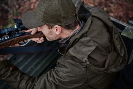 Kurtka Seeland Avail - cicha, lekka i nieprzemakalna z membraną Seetex