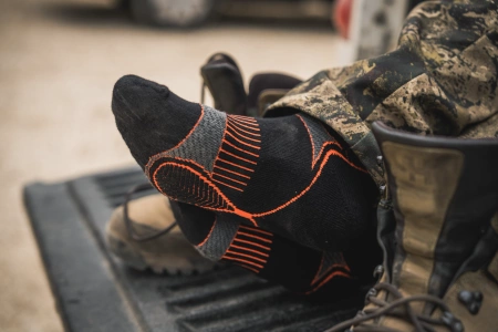 Skarpety Field Coolmax - dla aktywnych, 2 pak