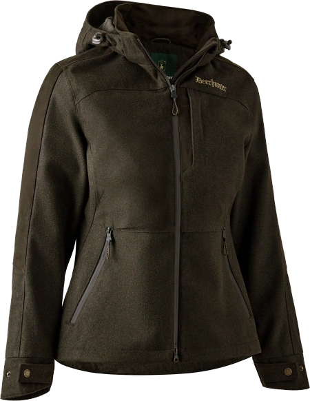 Kurtka damska Deerhunter Lady Tatra Active - 50% wełna / 50% poliester - uniwersalna