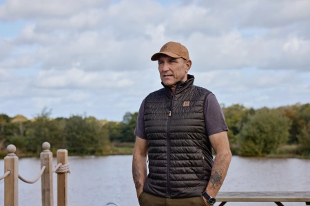 Kamizelka duwstronna Härkila Kalix HSP® -z membraną ocieplana Thermo Poly Shield