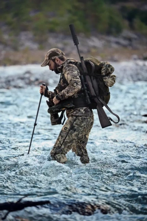 Kurtka Mountain Hunter Expedition HWS packable jacket