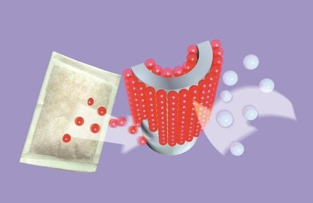 POCHŁANIACZ WILGOCI VP90