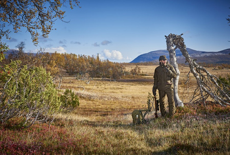 Spodnie Härkila Visent trousers