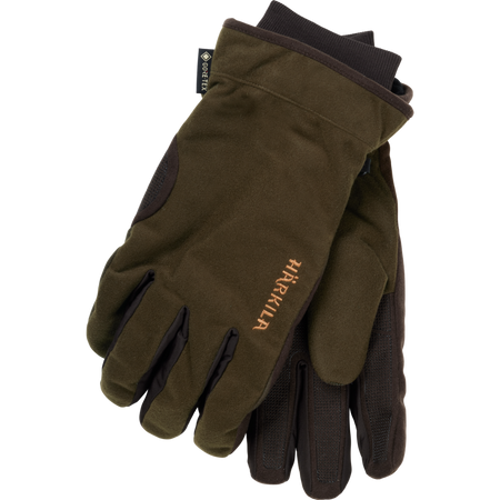 Rękawiczki Härkila Core GTX z 2-warstwową membraną GORE-TEX®