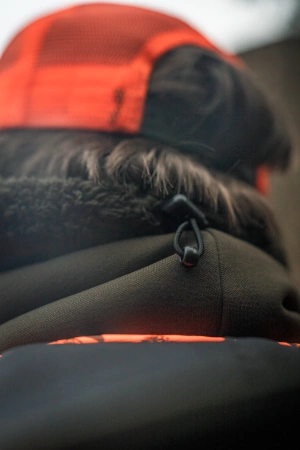 Komin na szyję Seeland Iron Neckgaiter - ocieplany