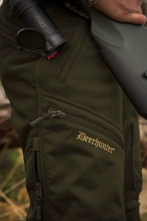 Spodnie damskie Excape Softshell