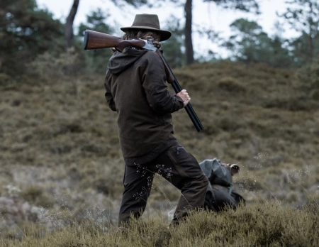 Spodnie Hakan Bark Northern Hunting - uniwersalne