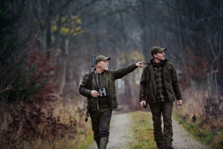 Spodnie Avail lekkie i praktyczne - skandynawski styl