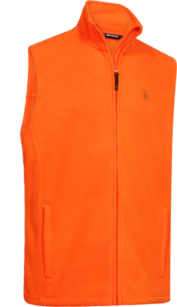 Kamizelka polar Deerhunter Atlas light Safety orange - 200 g/m²