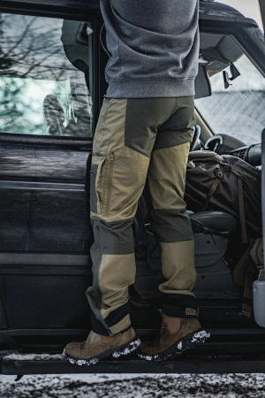 Spodnie Hemlock - uniwersalne terenowe