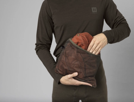 Spodnie bryczesy Logmar Insulated Packable - ocieplane, kompaktowe