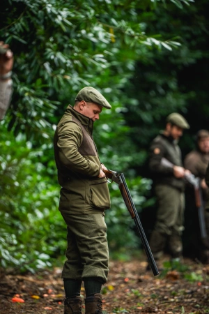 Kurtka Seeland Wenlock Shooting z membraną Seetex® bez PFAS