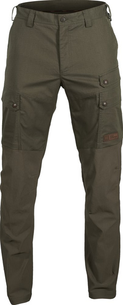 Spodnie Pro Hunter Light - wytrzymałe, uniwersalne i pokryte DWR